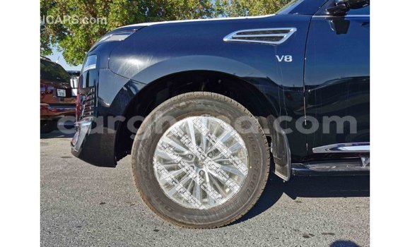 Buy Import Nissan Patrol Black Car in Import - Dubai in Ashanti Buy Import Nissan Patrol Black Car in Import - Dubai in Ashanti