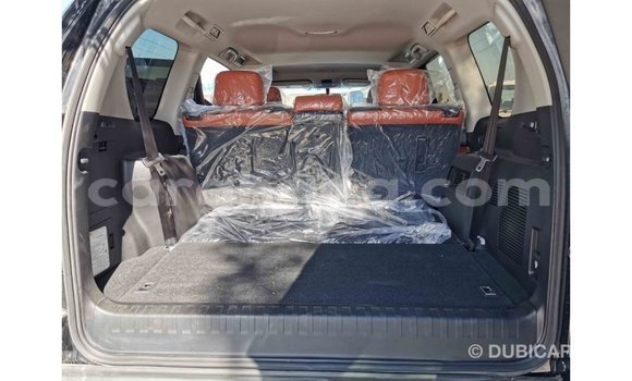 Ra Imported Toyota Prado Black Ọkọ̀ in Import - Dubai ni Ashanti Ra Imported Toyota Prado Black Ọkọ̀ in Import - Dubai ni Ashanti