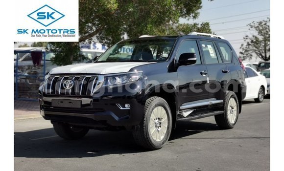 Ra Imported Toyota Prado Black Ọkọ̀ in Import - Dubai ni Ashanti Ra Imported Toyota Prado Black Ọkọ̀ in Import - Dubai ni Ashanti