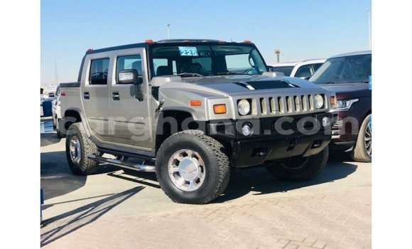Buy Import Hummer H2 Brown Car in Import - Dubai in Ashanti