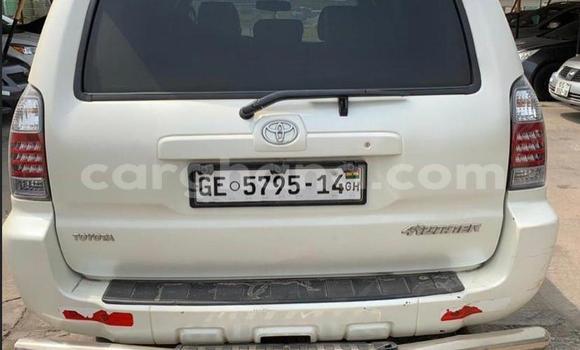 Buy Used Toyota Highlander White Car in Accra in Greater Accra Buy Used Toyota Highlander White Car in Accra in Greater Accra