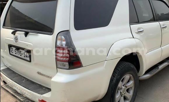 Buy Used Toyota Highlander White Car in Accra in Greater Accra Buy Used Toyota Highlander White Car in Accra in Greater Accra