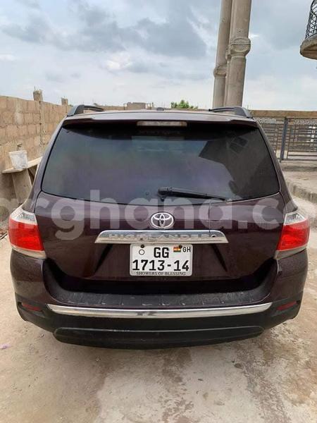 Big with watermark toyota highlander greater accra accra 21123