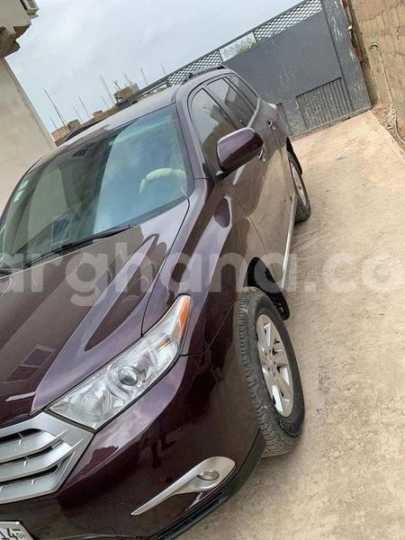 Big with watermark toyota highlander greater accra accra 21123