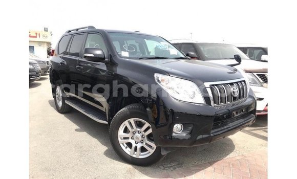 Sayi Imported Toyota Prado Black Mota in Import - Dubai a Ashanti Sayi Imported Toyota Prado Black Mota in Import - Dubai a Ashanti