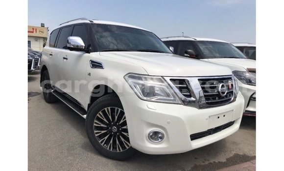 Ra Imported Nissan Patrol funfun Ọkọ̀ in Import - Dubai ni Ashanti Ra Imported Nissan Patrol funfun Ọkọ̀ in Import - Dubai ni Ashanti