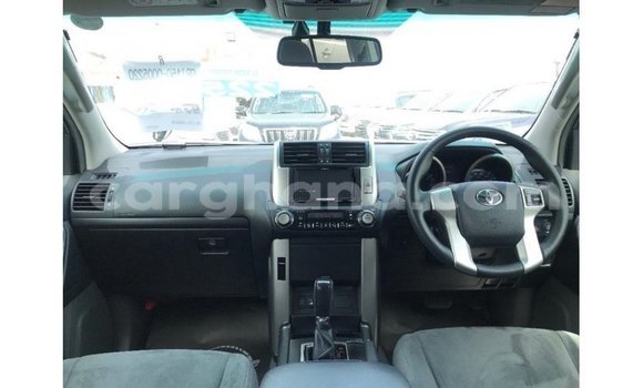Sayi Imported Toyota Prado Black Mota in Import - Dubai a Ashanti Sayi Imported Toyota Prado Black Mota in Import - Dubai a Ashanti