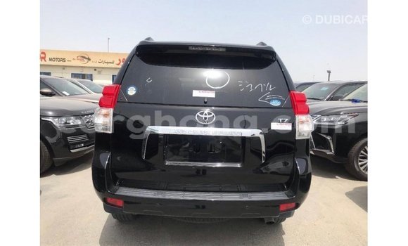 Sayi Imported Toyota Prado Black Mota in Import - Dubai a Ashanti Sayi Imported Toyota Prado Black Mota in Import - Dubai a Ashanti