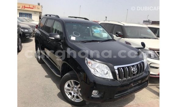 Sayi Imported Toyota Prado Black Mota in Import - Dubai a Ashanti Sayi Imported Toyota Prado Black Mota in Import - Dubai a Ashanti