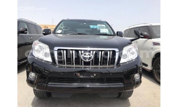 Sayi Imported Toyota Prado Black Mota in Import - Dubai a Ashanti Sayi Imported Toyota Prado Black Mota in Import - Dubai a Ashanti