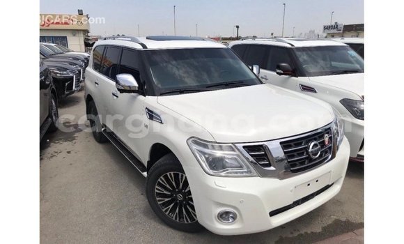 Ra Imported Nissan Patrol funfun Ọkọ̀ in Import - Dubai ni Ashanti Ra Imported Nissan Patrol funfun Ọkọ̀ in Import - Dubai ni Ashanti