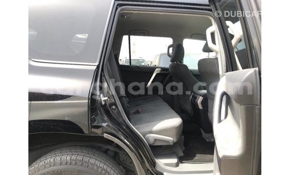 Sayi Imported Toyota Prado Black Mota in Import - Dubai a Ashanti Sayi Imported Toyota Prado Black Mota in Import - Dubai a Ashanti