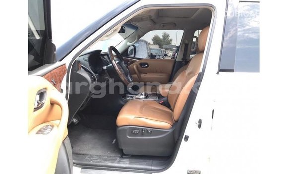 Ra Imported Nissan Patrol funfun Ọkọ̀ in Import - Dubai ni Ashanti Ra Imported Nissan Patrol funfun Ọkọ̀ in Import - Dubai ni Ashanti