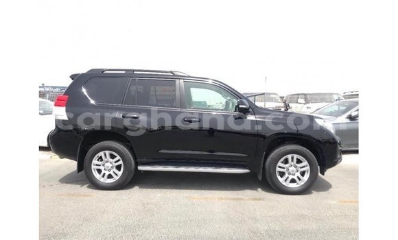 Sayi Imported Toyota Prado Black Mota in Import - Dubai a Ashanti Sayi Imported Toyota Prado Black Mota in Import - Dubai a Ashanti