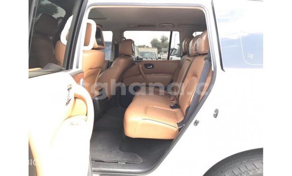 Ra Imported Nissan Patrol funfun Ọkọ̀ in Import - Dubai ni Ashanti Ra Imported Nissan Patrol funfun Ọkọ̀ in Import - Dubai ni Ashanti