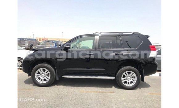 Sayi Imported Toyota Prado Black Mota in Import - Dubai a Ashanti Sayi Imported Toyota Prado Black Mota in Import - Dubai a Ashanti