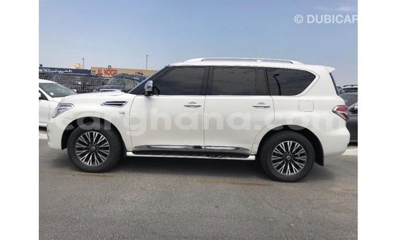 Ra Imported Nissan Patrol funfun Ọkọ̀ in Import - Dubai ni Ashanti Ra Imported Nissan Patrol funfun Ọkọ̀ in Import - Dubai ni Ashanti