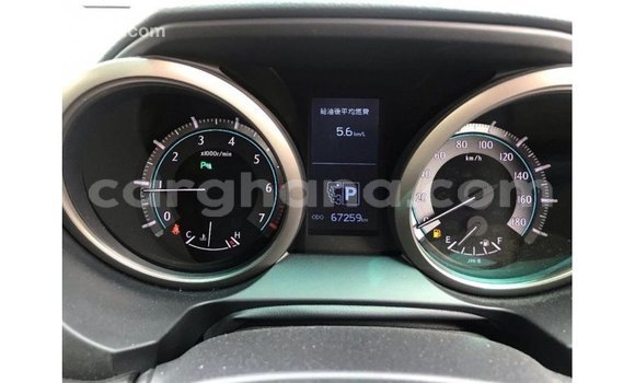 Sayi Imported Toyota Prado Black Mota in Import - Dubai a Ashanti Sayi Imported Toyota Prado Black Mota in Import - Dubai a Ashanti