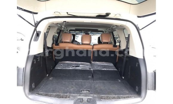 Ra Imported Nissan Patrol funfun Ọkọ̀ in Import - Dubai ni Ashanti Ra Imported Nissan Patrol funfun Ọkọ̀ in Import - Dubai ni Ashanti
