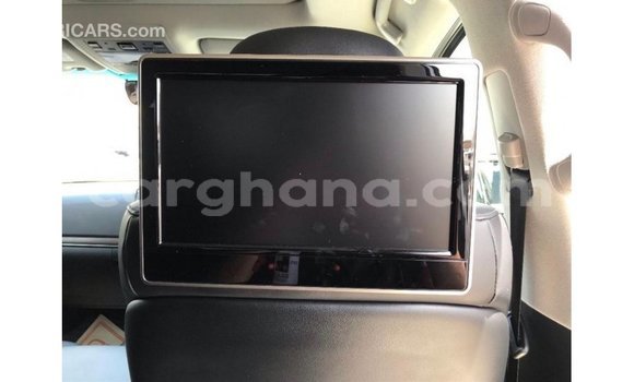 Ra Imported Toyota Land Cruiser funfun Ọkọ̀ in Import - Dubai ni Ashanti Ra Imported Toyota Land Cruiser funfun Ọkọ̀ in Import - Dubai ni Ashanti