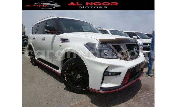 Sayi Imported Nissan Patrol White Mota in Import - Dubai a Ashanti Sayi Imported Nissan Patrol White Mota in Import - Dubai a Ashanti