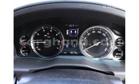 Ra Imported Toyota Land Cruiser funfun Ọkọ̀ in Import - Dubai ni Ashanti Ra Imported Toyota Land Cruiser funfun Ọkọ̀ in Import - Dubai ni Ashanti