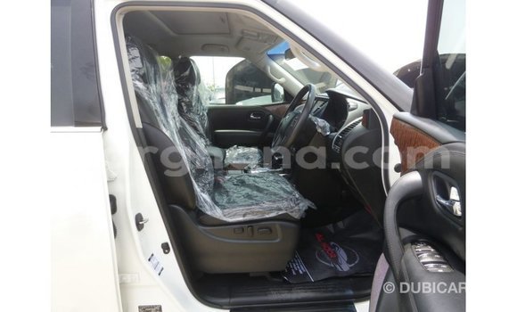 Sayi Imported Nissan Patrol White Mota in Import - Dubai a Ashanti Sayi Imported Nissan Patrol White Mota in Import - Dubai a Ashanti