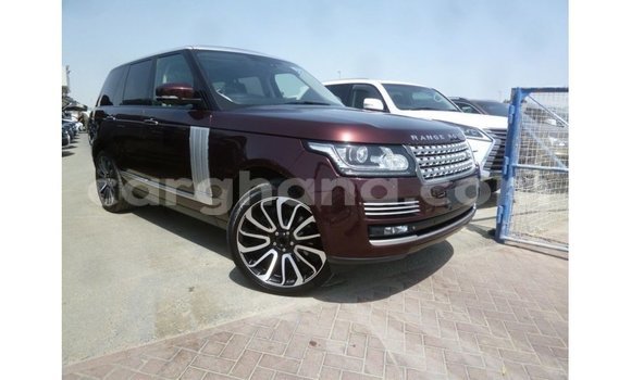 Buy Import Land Rover Range Rover Other Car in Import - Dubai in Ashanti Buy Import Land Rover Range Rover Other Car in Import - Dubai in Ashanti