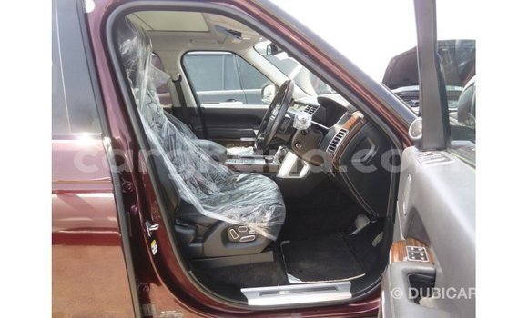 Buy Import Land Rover Range Rover Other Car in Import - Dubai in Ashanti Buy Import Land Rover Range Rover Other Car in Import - Dubai in Ashanti