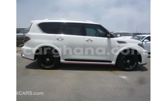 Sayi Imported Nissan Patrol White Mota in Import - Dubai a Ashanti Sayi Imported Nissan Patrol White Mota in Import - Dubai a Ashanti
