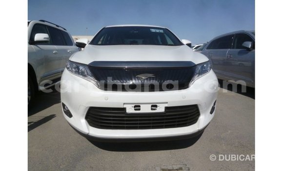 Sayi Imported Toyota Harrier White Mota in Import - Dubai a Ashanti Sayi Imported Toyota Harrier White Mota in Import - Dubai a Ashanti