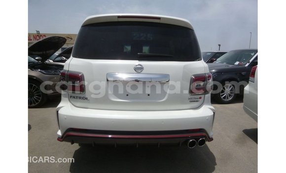 Sayi Imported Nissan Patrol White Mota in Import - Dubai a Ashanti Sayi Imported Nissan Patrol White Mota in Import - Dubai a Ashanti