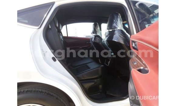 Sayi Imported Toyota Harrier White Mota in Import - Dubai a Ashanti Sayi Imported Toyota Harrier White Mota in Import - Dubai a Ashanti