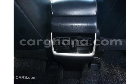 Sayi Imported Toyota Harrier White Mota in Import - Dubai a Ashanti Sayi Imported Toyota Harrier White Mota in Import - Dubai a Ashanti