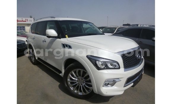 Ra Imported Infiniti Q funfun Ọkọ̀ in Import - Dubai ni Ashanti Ra Imported Infiniti Q funfun Ọkọ̀ in Import - Dubai ni Ashanti