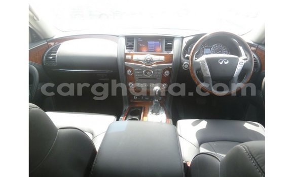 Ra Imported Infiniti Q funfun Ọkọ̀ in Import - Dubai ni Ashanti Ra Imported Infiniti Q funfun Ọkọ̀ in Import - Dubai ni Ashanti