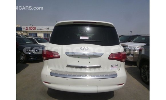 Ra Imported Infiniti Q funfun Ọkọ̀ in Import - Dubai ni Ashanti Ra Imported Infiniti Q funfun Ọkọ̀ in Import - Dubai ni Ashanti