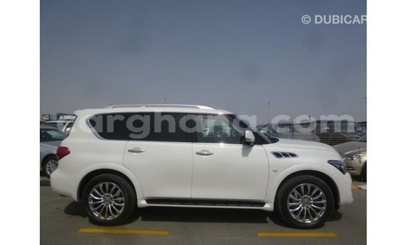 Ra Imported Infiniti Q funfun Ọkọ̀ in Import - Dubai ni Ashanti Ra Imported Infiniti Q funfun Ọkọ̀ in Import - Dubai ni Ashanti