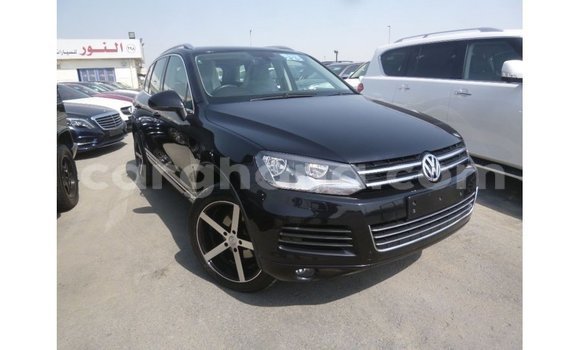Ra Imported Volkswagen Touareg Black Ọkọ̀ in Import - Dubai ni Ashanti Ra Imported Volkswagen Touareg Black Ọkọ̀ in Import - Dubai ni Ashanti