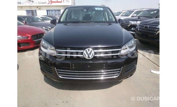 Ra Imported Volkswagen Touareg Black Ọkọ̀ in Import - Dubai ni Ashanti Ra Imported Volkswagen Touareg Black Ọkọ̀ in Import - Dubai ni Ashanti