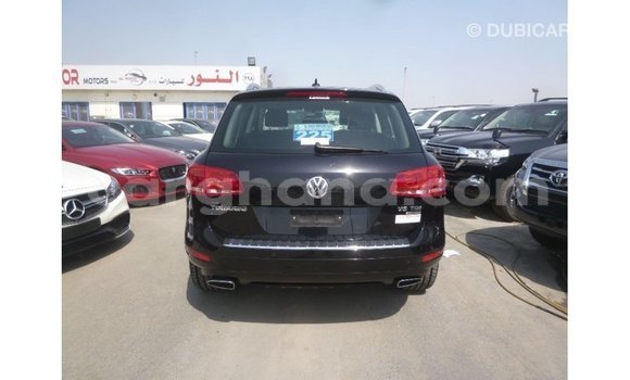 Ra Imported Volkswagen Touareg Black Ọkọ̀ in Import - Dubai ni Ashanti Ra Imported Volkswagen Touareg Black Ọkọ̀ in Import - Dubai ni Ashanti