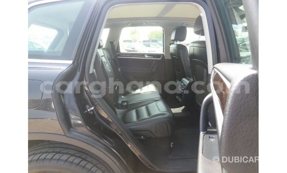 Ra Imported Volkswagen Touareg Black Ọkọ̀ in Import - Dubai ni Ashanti Ra Imported Volkswagen Touareg Black Ọkọ̀ in Import - Dubai ni Ashanti