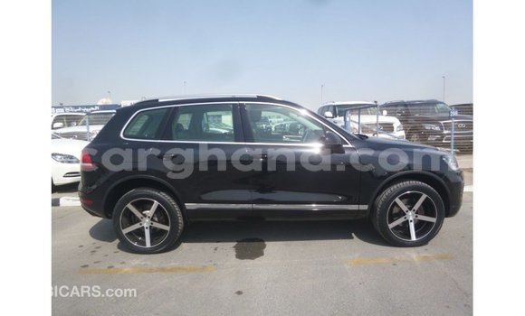 Ra Imported Volkswagen Touareg Black Ọkọ̀ in Import - Dubai ni Ashanti Ra Imported Volkswagen Touareg Black Ọkọ̀ in Import - Dubai ni Ashanti