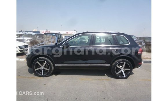 Ra Imported Volkswagen Touareg Black Ọkọ̀ in Import - Dubai ni Ashanti Ra Imported Volkswagen Touareg Black Ọkọ̀ in Import - Dubai ni Ashanti