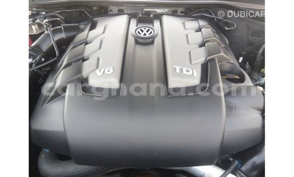 Ra Imported Volkswagen Touareg Black Ọkọ̀ in Import - Dubai ni Ashanti Ra Imported Volkswagen Touareg Black Ọkọ̀ in Import - Dubai ni Ashanti