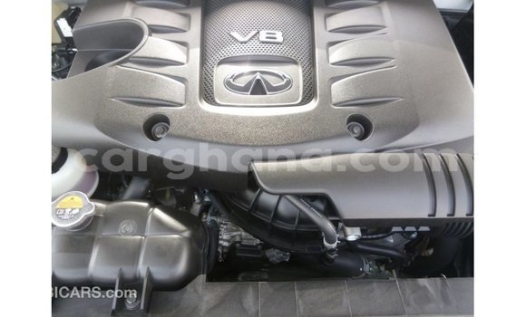 Ra Imported Infiniti Q funfun Ọkọ̀ in Import - Dubai ni Ashanti Ra Imported Infiniti Q funfun Ọkọ̀ in Import - Dubai ni Ashanti