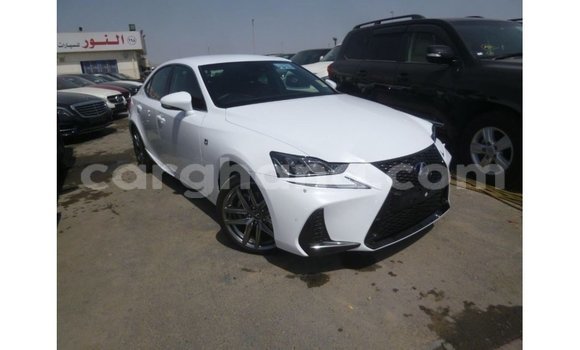 Sayi Imported Lexus IS White Mota in Import - Dubai a Ashanti Sayi Imported Lexus IS White Mota in Import - Dubai a Ashanti