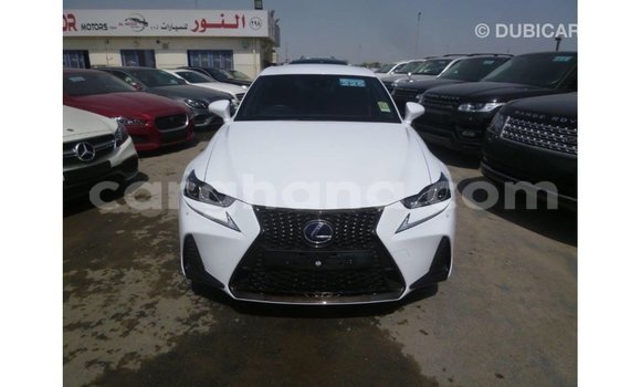 Sayi Imported Lexus IS White Mota in Import - Dubai a Ashanti Sayi Imported Lexus IS White Mota in Import - Dubai a Ashanti
