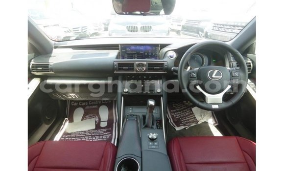 Sayi Imported Lexus IS White Mota in Import - Dubai a Ashanti Sayi Imported Lexus IS White Mota in Import - Dubai a Ashanti