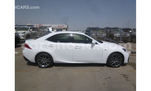 Sayi Imported Lexus IS White Mota in Import - Dubai a Ashanti Sayi Imported Lexus IS White Mota in Import - Dubai a Ashanti